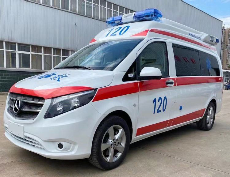 榆林奔驰救护车