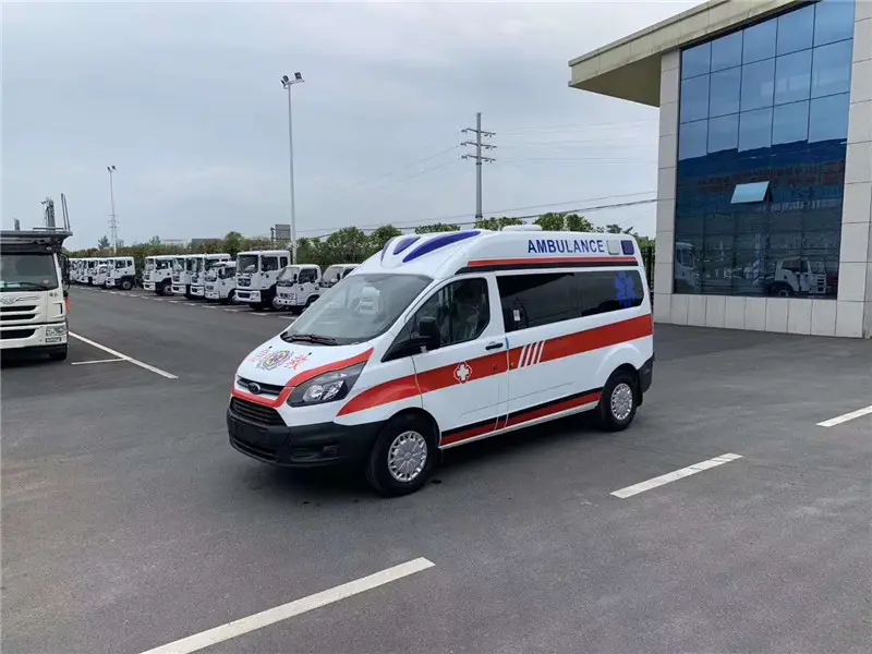 榆林救护车出租