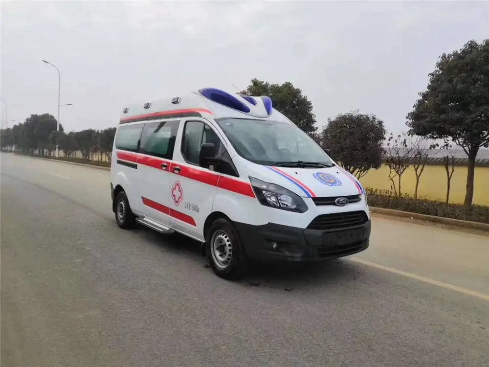 榆林救护车转院